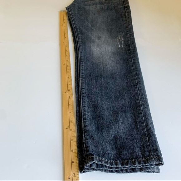 Harlow boyfriend mid rise jeans size 26 - Picture 7 of 15
